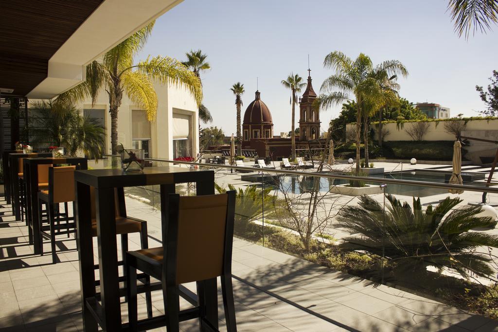 Hs Hotsson Hotel León Exterior foto